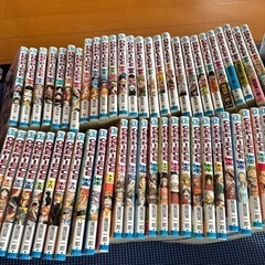 【値下げ中】ONE PIECE  1巻から96巻までセット