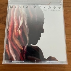 MISIA CD アイノカタチ　結婚式