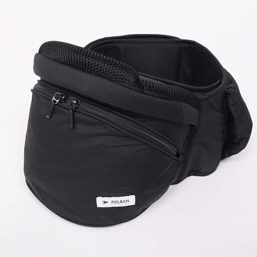 【ポルバン】アドバンス　POLBAN　ADVANCE　ブラック　シングルショルダー付き
