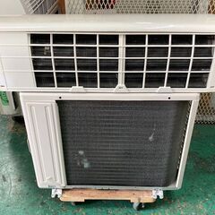K05223 パナソニック 2020年製 中古エアコン 主に10畳用 冷房能力 2.8KW ／