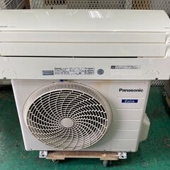 K05223 パナソニック 2020年製 中古エアコン 主に10畳用 冷房能力 2.8KW ／