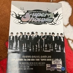 SUPER JUNIOR DVD