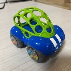 赤ちゃん用の車玩具　オーボール