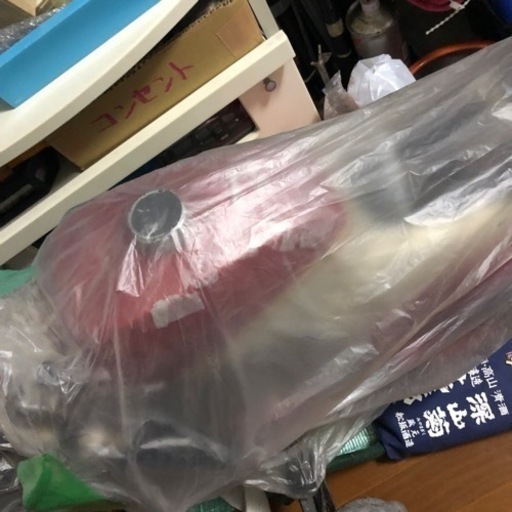 ポケバイ 49ccエンジン ポケバイ レーシングエンジン 赤 ポケット