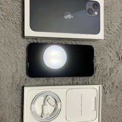 iPhone iPhone13 美品 新品 100% バッテリー...