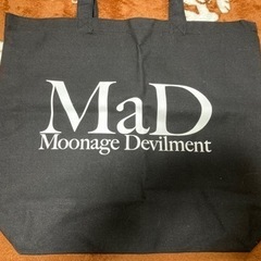 moonage devilment トートバッグ