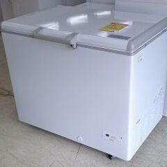 ID:G60179189 冷凍庫 ストッカー 319L ハイアール 23年式
