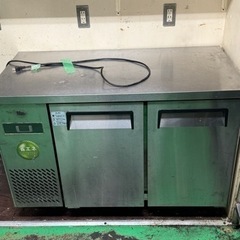 北海道旭川市 JCM 横型業務用冷蔵庫 JCM-1260T-1 ...