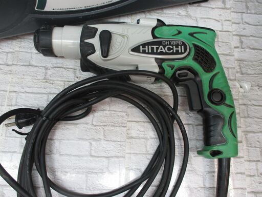 日立 DH18PB ハンマドリル 中古品 【ハンズクラフト宜野湾店】 - その他 