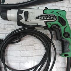日立 DH18PB ハンマドリル 中古品 【ハンズクラフト宜野湾店】
