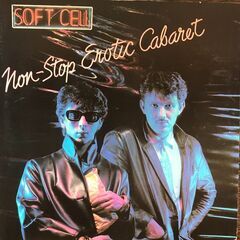 LPレコード　ソフト・セル(Soft Cell)/Non-Sto...