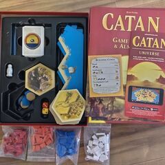 Catan 英語版 Catan English Version