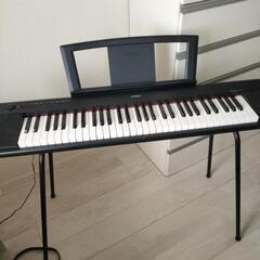 ヤマハ電子ピアノ  ピアジェーロNP-11