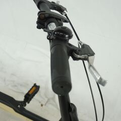 あさひ LOG OUTRUNK 折り畳み自転車