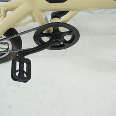 あさひ LOG OUTRUNK 折り畳み自転車