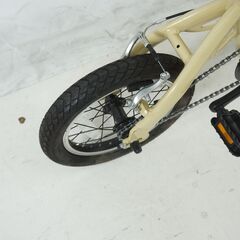 あさひ LOG OUTRUNK 折り畳み自転車