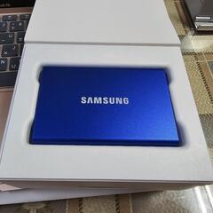 Samsung T7 SDD 1TB