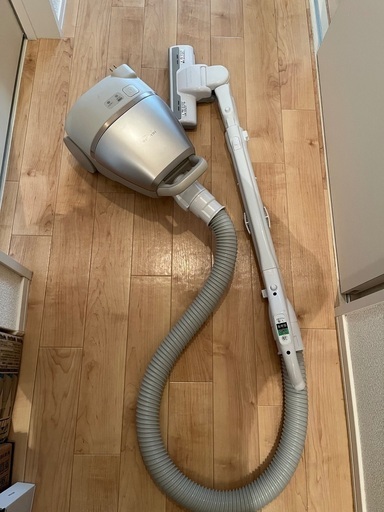 HITACHI 掃除機　紙パック式