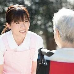 【未経験応募OK】特別養護老人ホームで入所者さんをサポートするお仕事‼