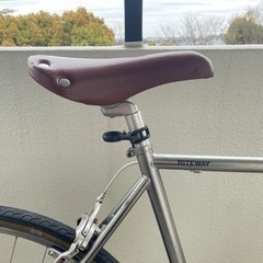 自転車 クロスバイク　買取予約済み