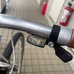 自転車 クロスバイク　買取予約済み