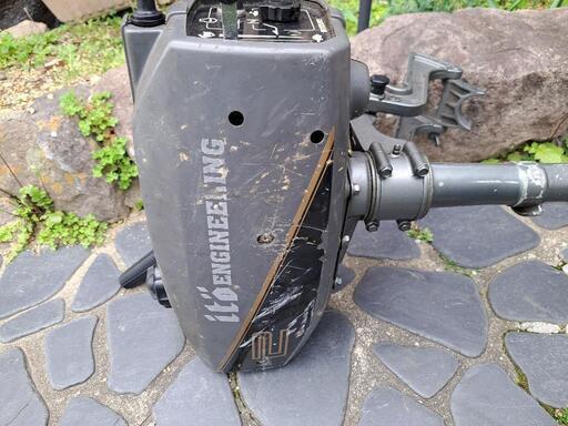 Amazon | スズキ船外機DT2 DT2.2 2HP 2.2HP 2ストロークエンジンのため 