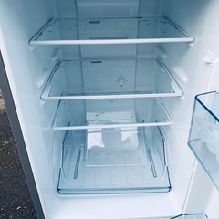 ♦️日立ノンフロン冷凍冷蔵庫 【2021年製】RL-154NA