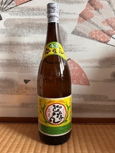 泡盛どなん