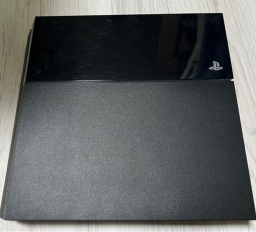 PS4本体、ソフト、コントローラー、キーボード、スピーカー