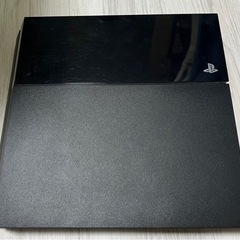 PS4本体、ソフト、コントローラー、キーボード、スピーカー