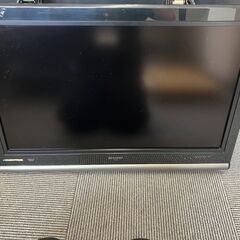 テレビ　AQUOS　LC32D10　32インチ　(管理番号：29...