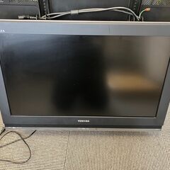 テレビ　東芝 REGZA　32C3000 32インチ (管理番号...