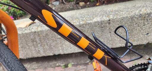 ジャイアント クロスバイク SEEK 隠れた名車レアモデル】ジャイアント