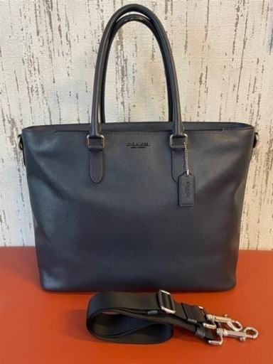 【最終価格】COACH トートバッグ