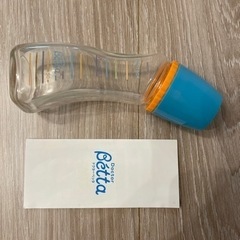 ドクター　ベッタ　ガラス哺乳瓶