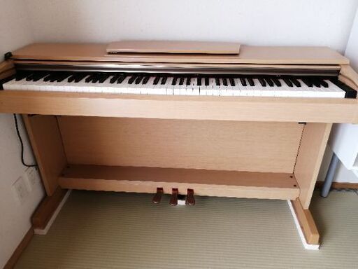 電子ピアノ　YAMAHA   YDP -161　使用頻度極少
