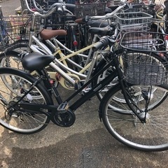 格安整備済自転車1002