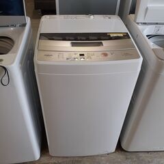 ID　156107　洗濯機　４．５K
