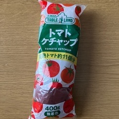 食品　ケチャップ