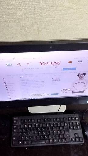 デル　一体型パソコン　コアi７