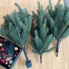 クリスマスツリー　デコレーション