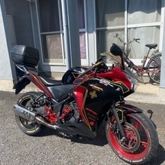 【ネット決済】値引き無し 不具合無し HONDA CBR250R...