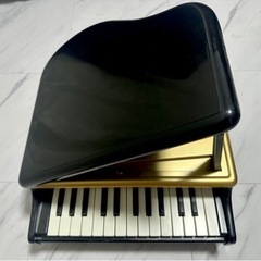 KAWAI ミニグランドピアノ 日本製 黒  