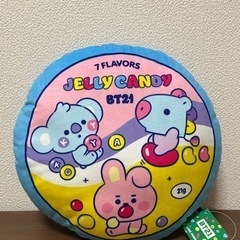 BT21 クッション