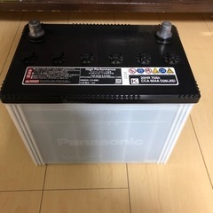 Panasonicバッテリー12V