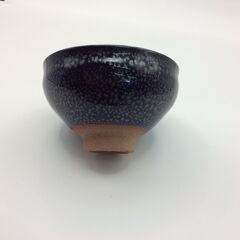 鎌田幸二｜油滴天目 ぐい吞み 