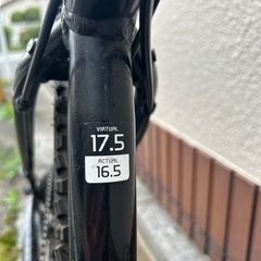 マウンテンバイク TREK MARLIN6