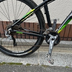 マウンテンバイク TREK MARLIN6