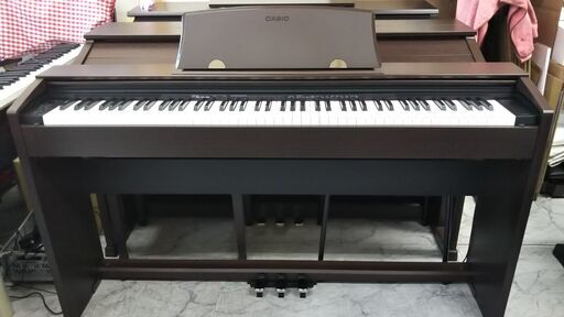 電子ピアノ CASIO カシオ privia プリヴィア PX-770BN 2022製 動作品