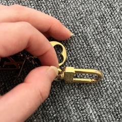 ルイヴィトン チャーム